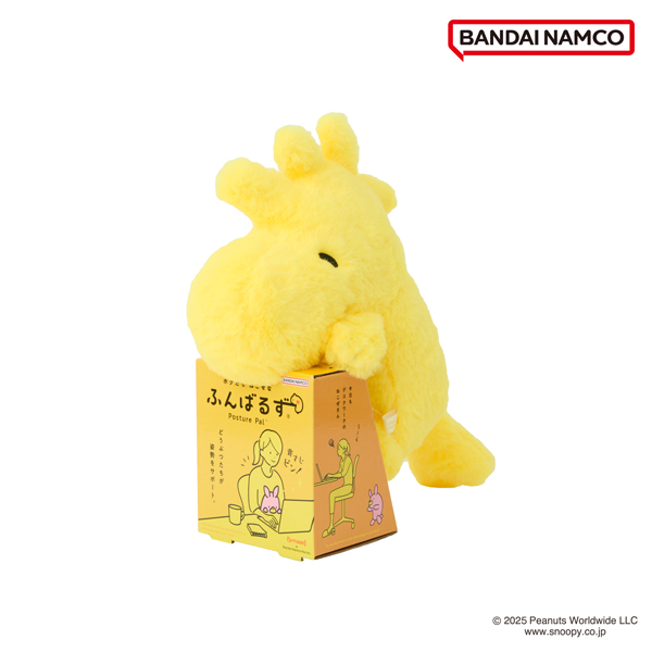 2025年9月発売 ふんばるず - スヌーピータウンショップ