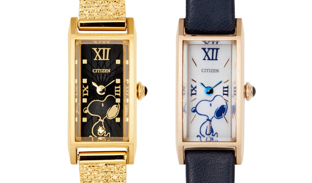 2022年4月1日発売 CITIZEN Kii: - スヌーピータウンショップ