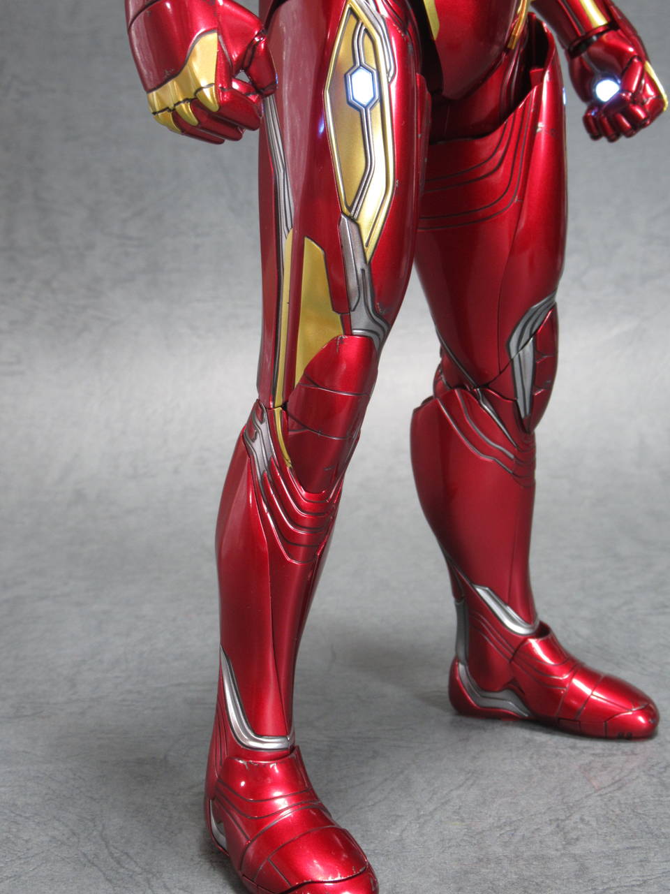 ホットトイズ ムービー・マスターピース DIECAST アイアンマン・マーク