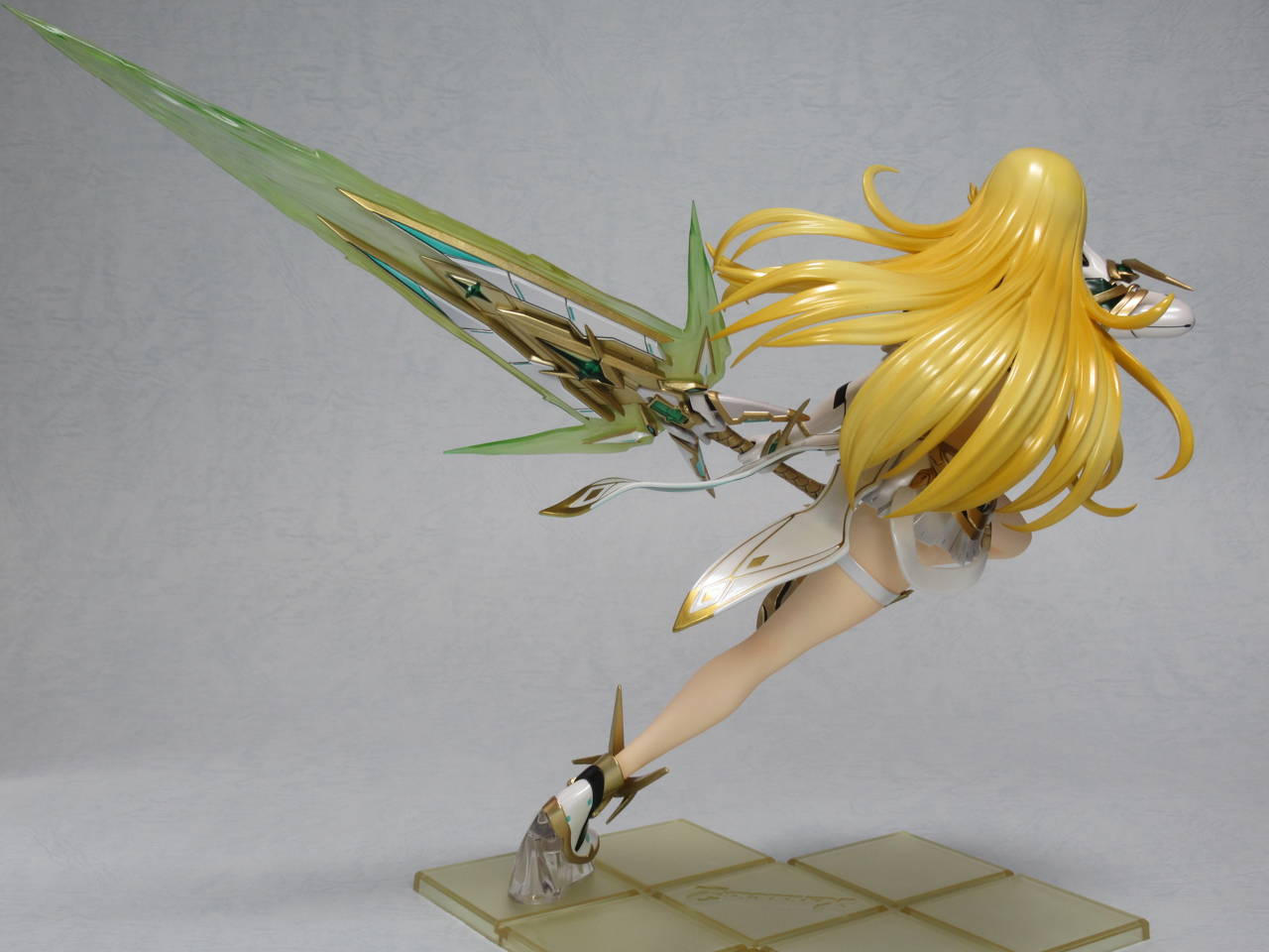 ゼノブレイド2 1/7 ヒカリ レビュー | TOYHOUND