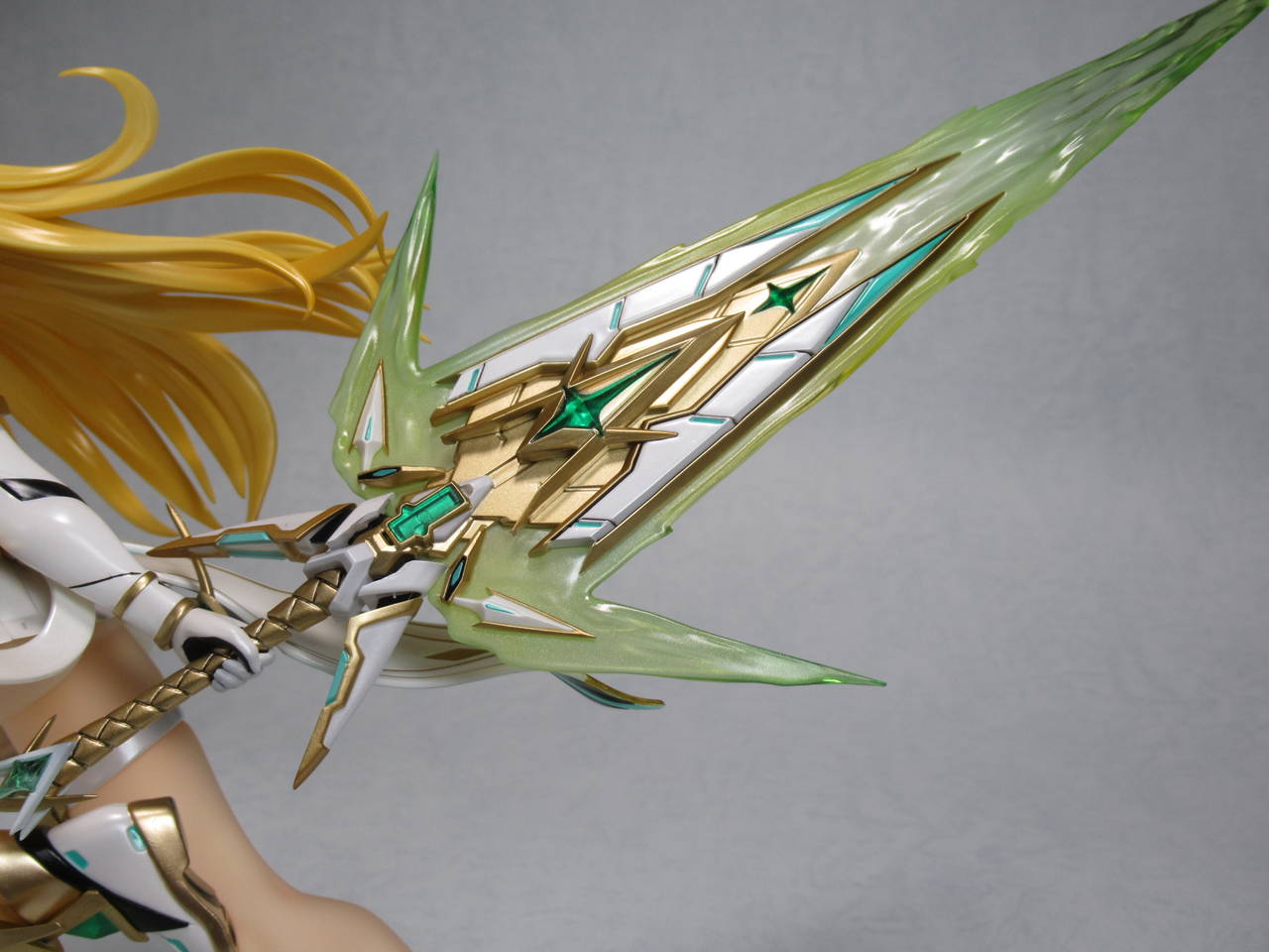 ゼノブレイド2 1/7 ヒカリ レビュー | TOYHOUND