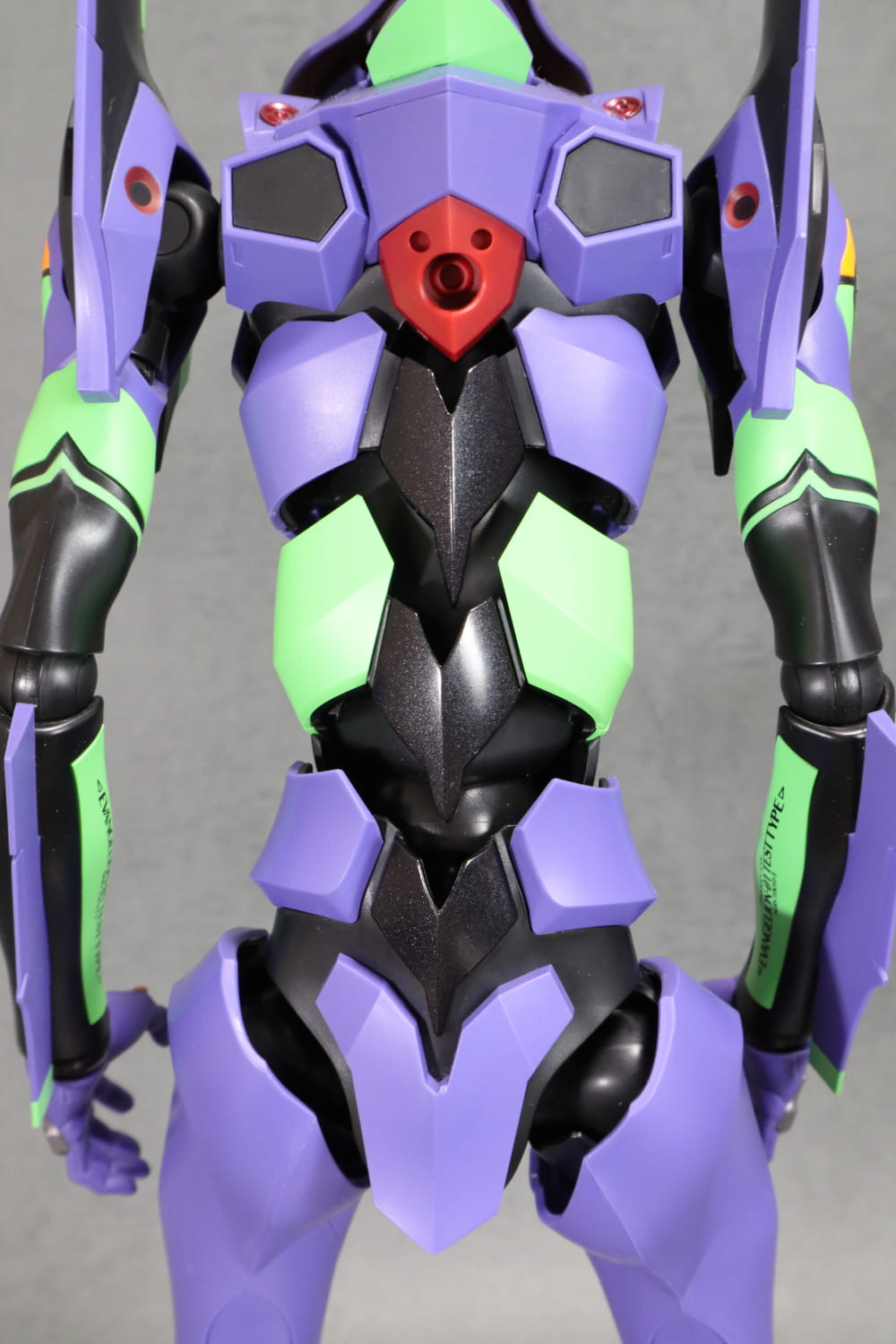 DYNACTION 汎用ヒト型決戦兵器人造人間エヴァンゲリオン初号機+