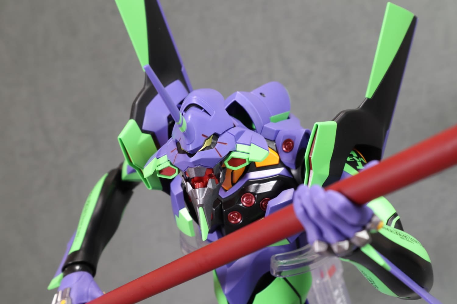 DYNACTION ダイナクション エヴァンゲリオン初号機 カシウスの槍