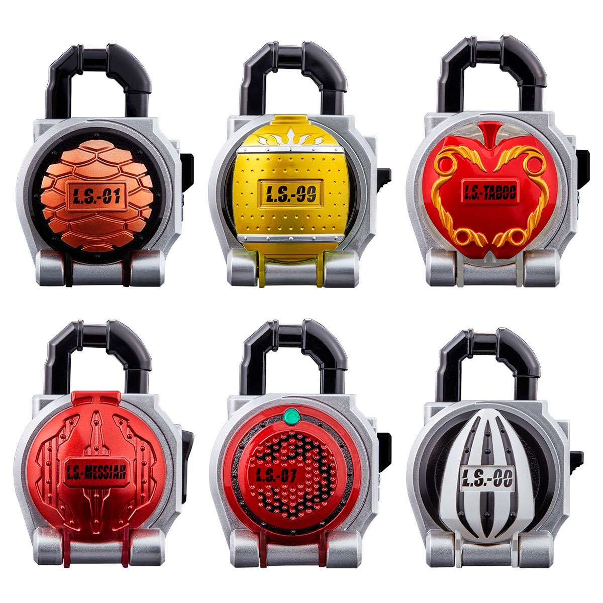 ロックシード 仮面ライダー 鎧武 ロックシード ザオリジナルディケイド! ZX