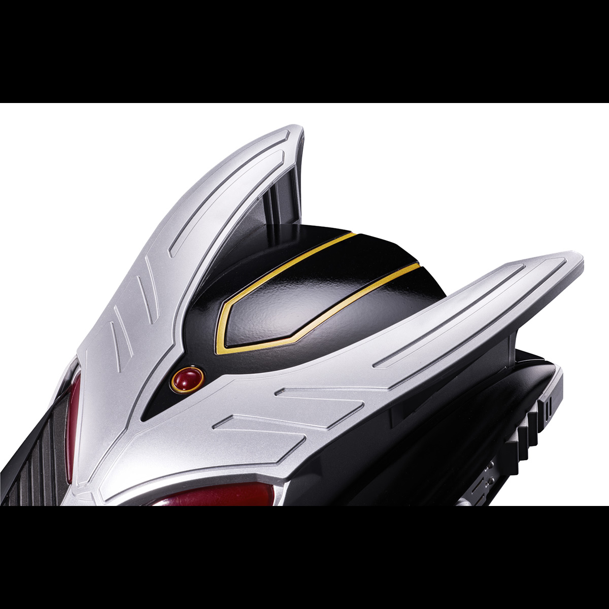 CSMブラックドラグバイザー | BANDAI TOYS