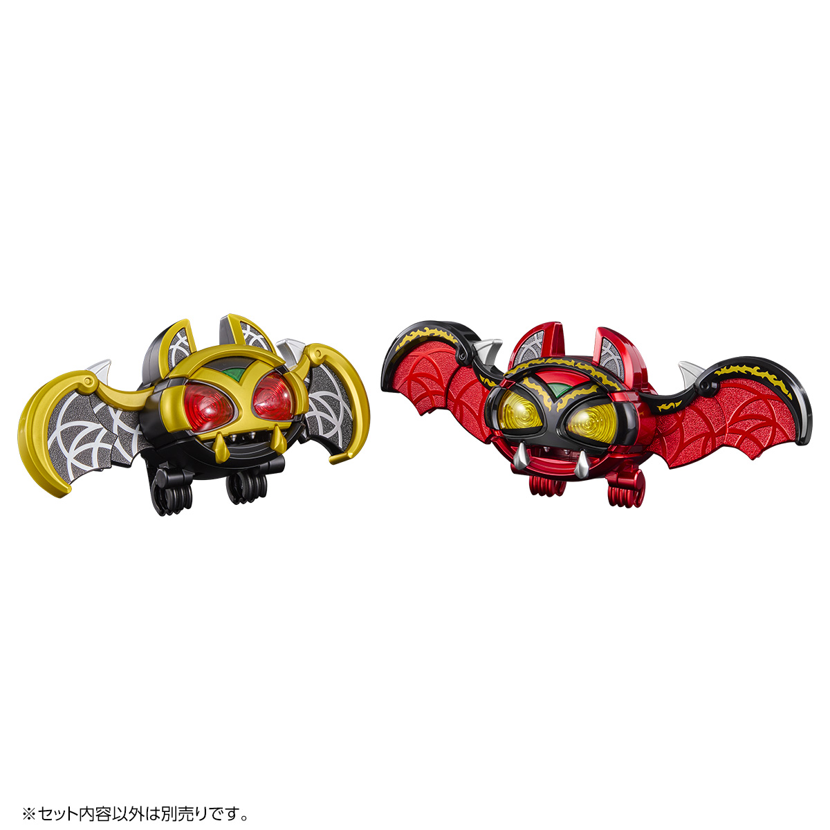 CSMダークキバットベルト｜仮面ライダーおもちゃウェブ｜バンダイ公式