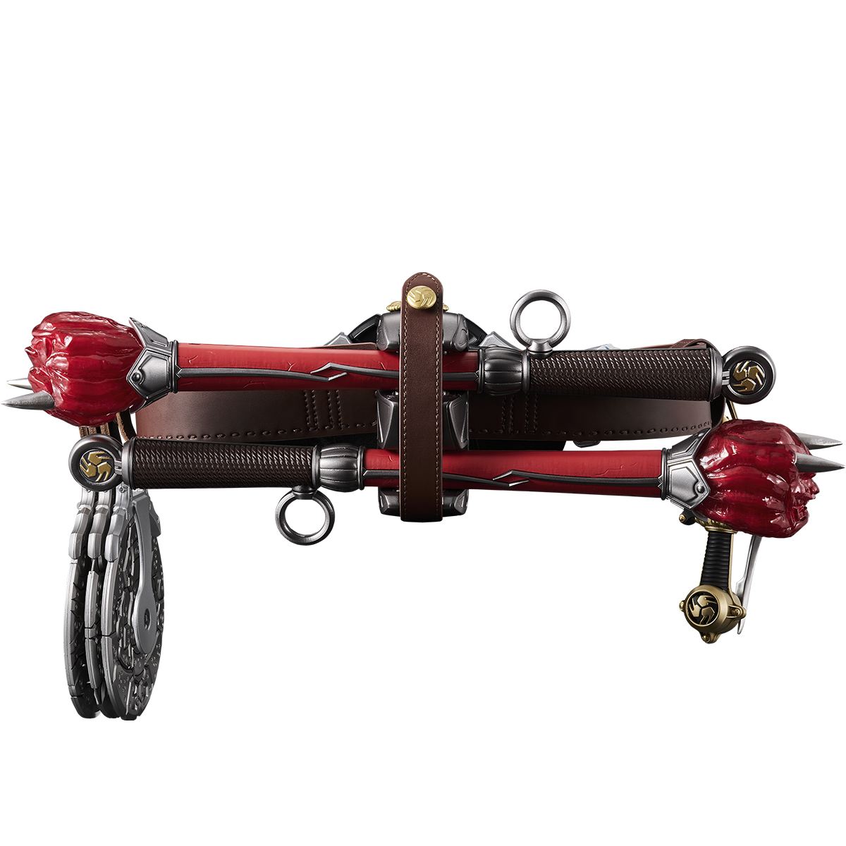 CSM変身音叉・音角 ＆ 音撃鼓・火炎鼓 & 音撃棒・烈火｜仮面ライダー