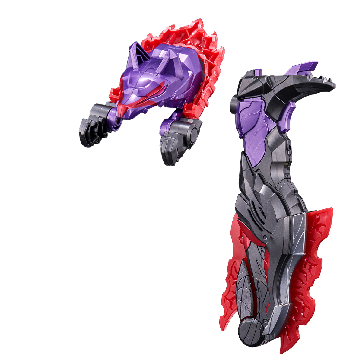 DXダークウルフデカリバー50 | PROJECT R.E.D. スーパー戦隊 おもちゃ