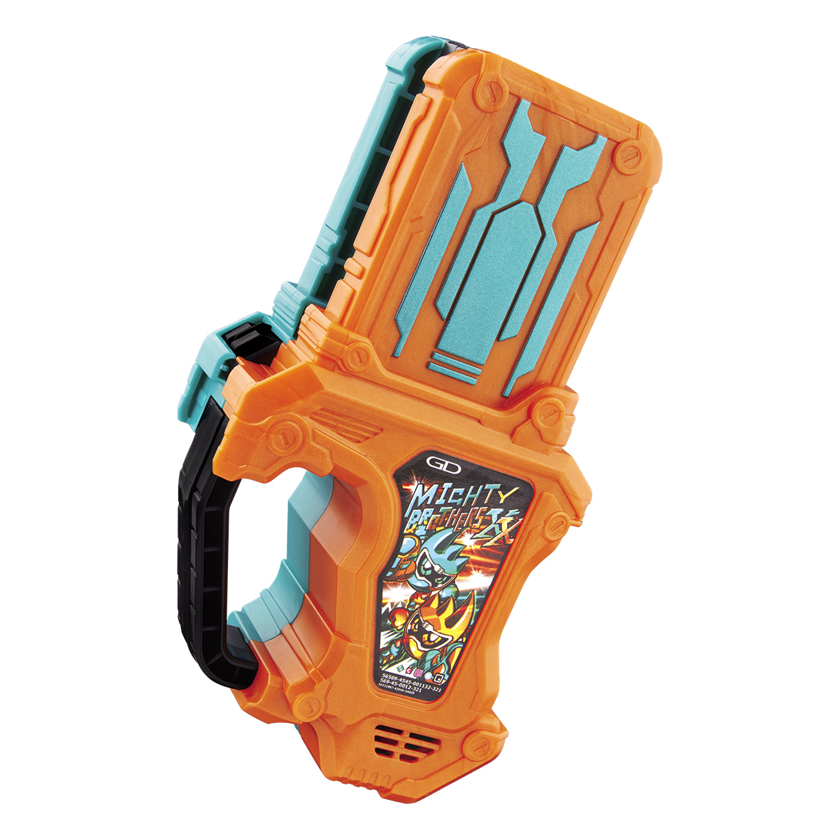 KAMEN RIDER EX-AID SUPER BEST DX Mighty Brothers XX Gashat | KAMEN