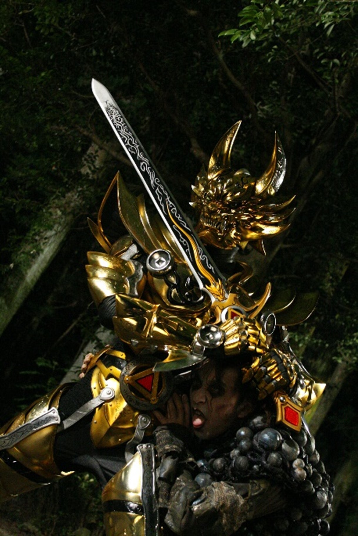 CSG 牙狼剣」開発者ブログ | BANDAI TOYS