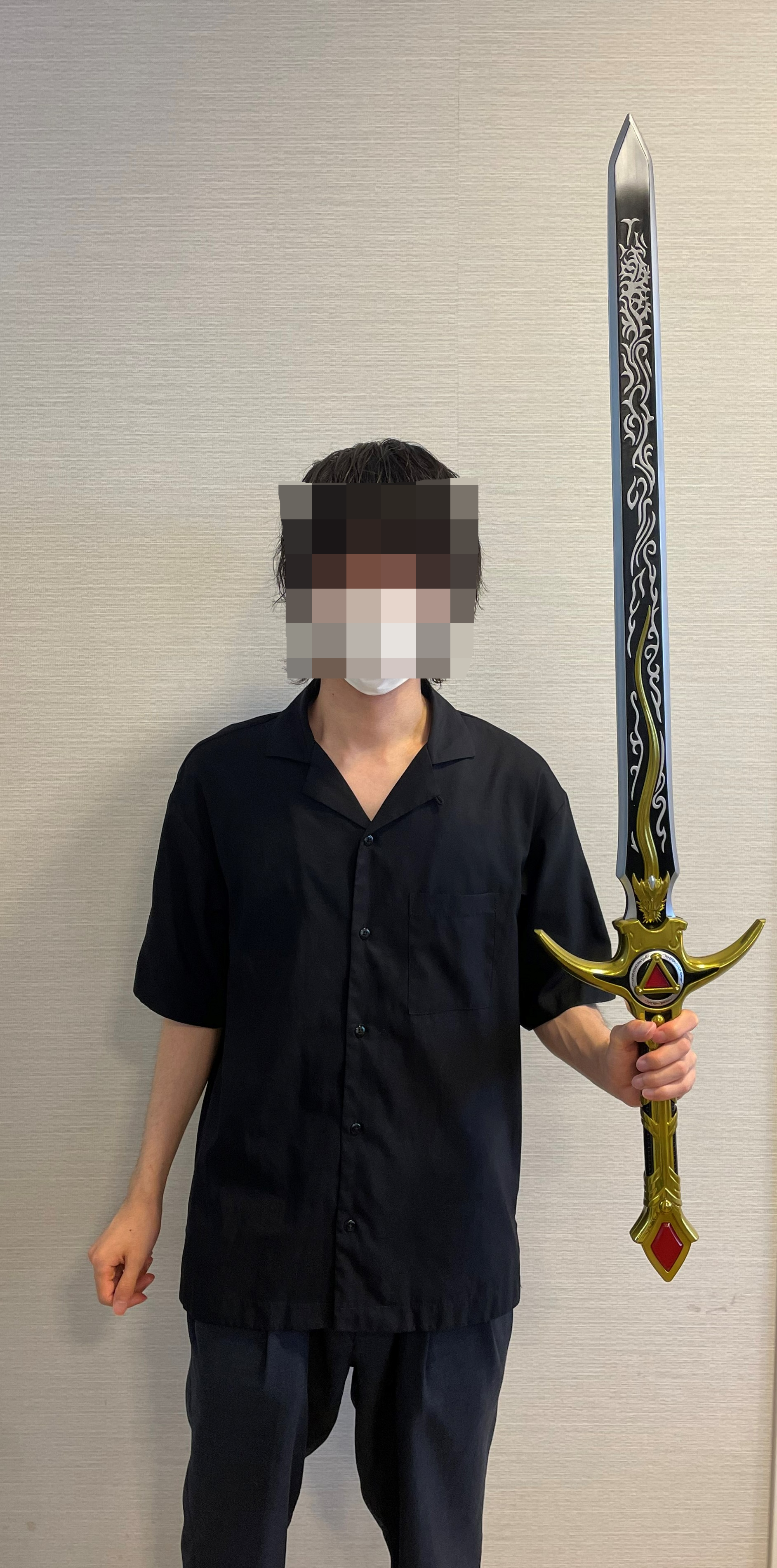 バンダイ COMPLETE 最も安い STYLE GIGANTIC CSG 牙狼剣 牙狼 牙狼