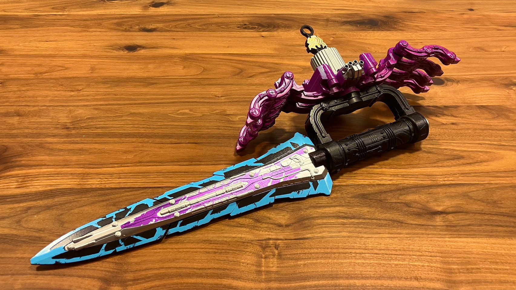 スーパー戦隊開発ブログvol.224 クモノスレイヤー -MEMORIAL EDITION