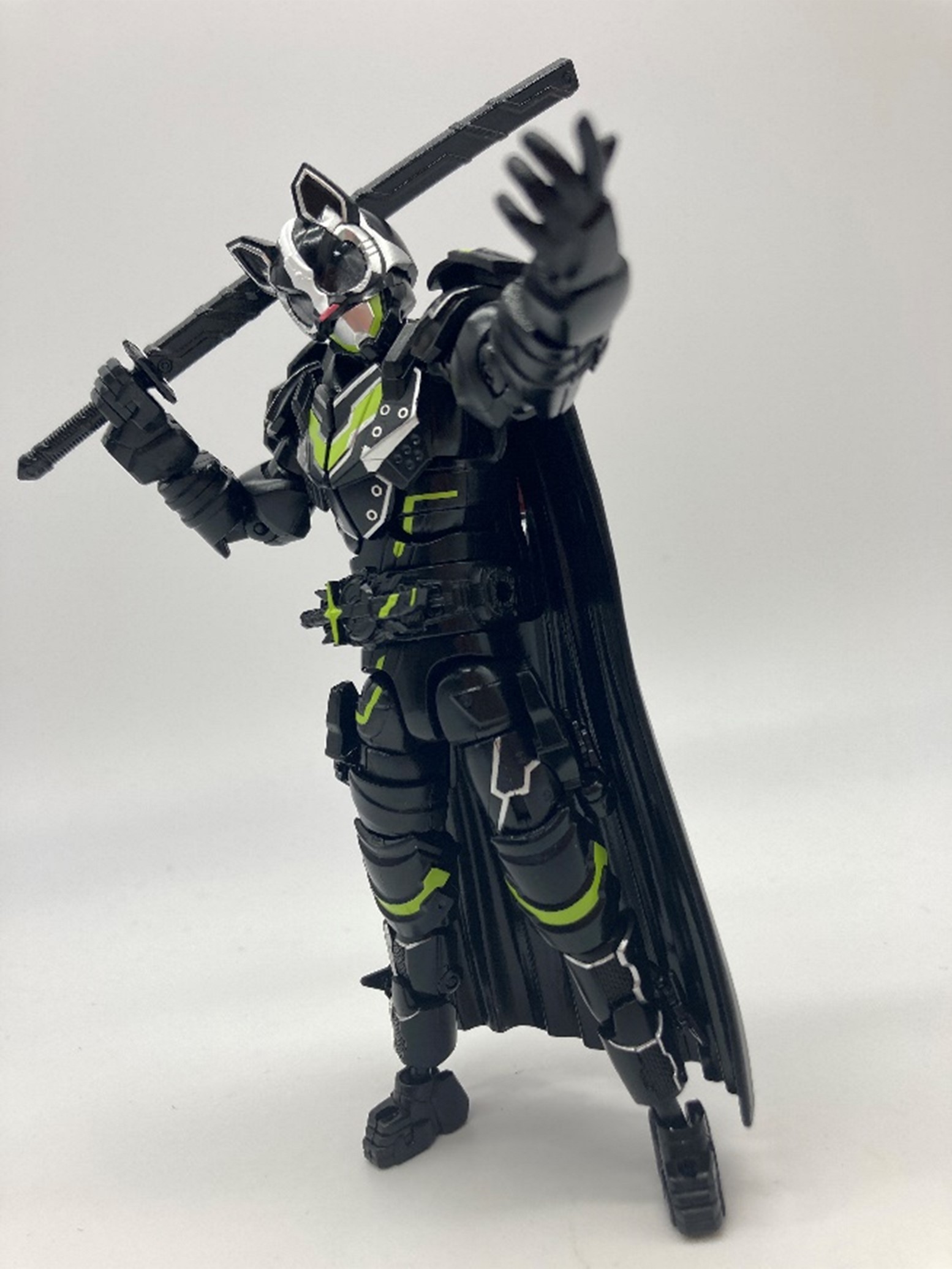 タイクーン最強フォームから2アイテムが商品化！ | BANDAI TOYS