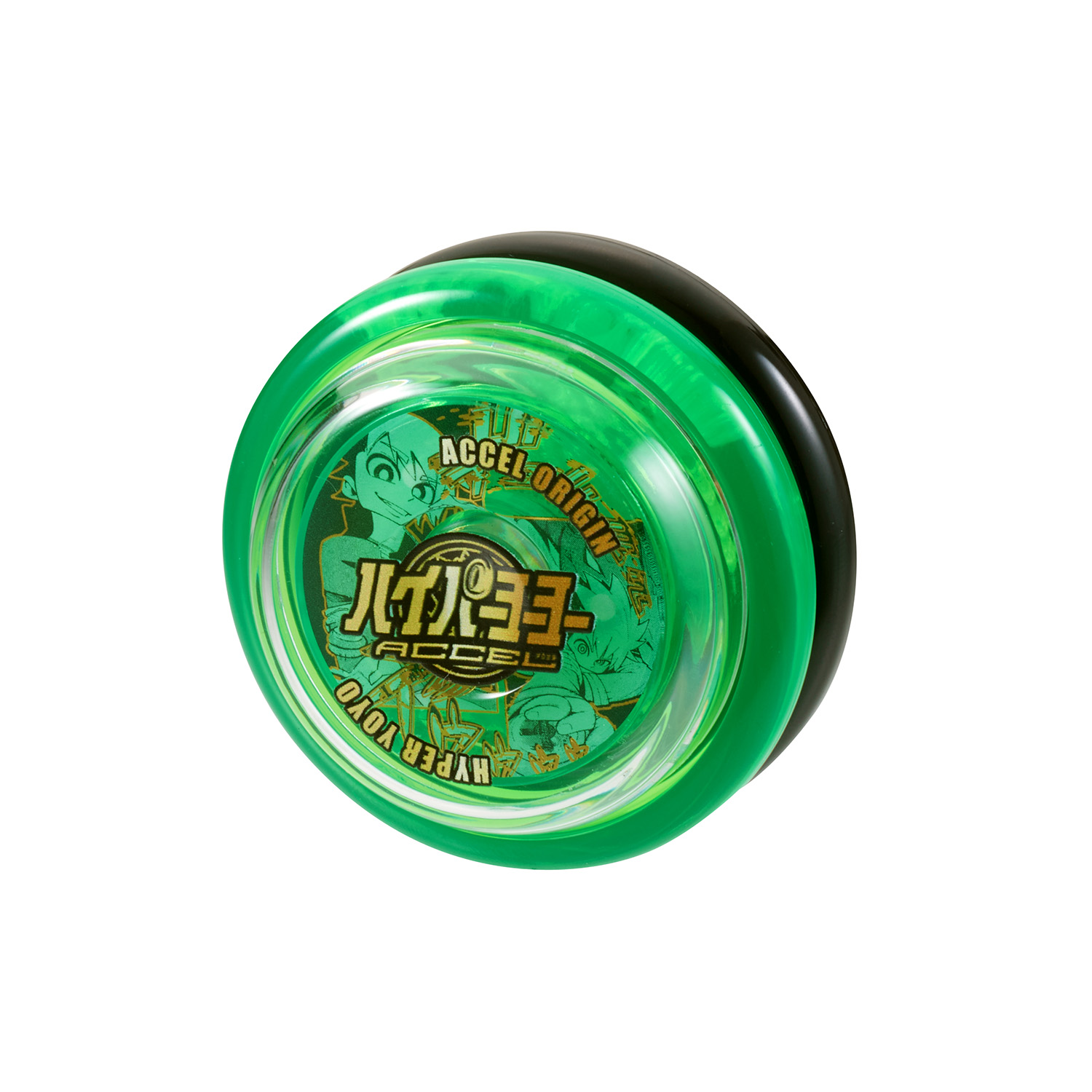 コロコロ魂フェス特別販売「アクセルオリジン-セカイエディション