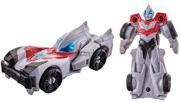 3月23日（土）、「アタック変形 ウルトラビークル」新登場！ | BANDAI TOYS