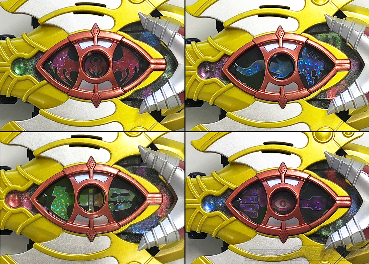 CSMタツロットのギミックを大紹介！ | BANDAI TOYS