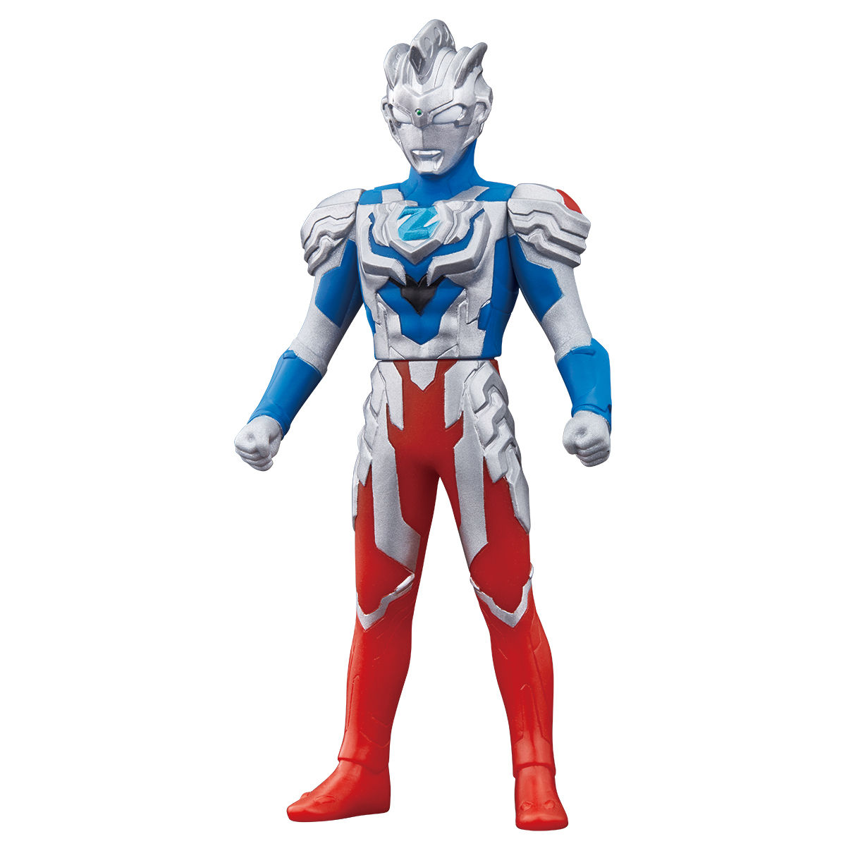 ウルトラマンZ』がソフビシリーズでも新登場！｜ウルトラマンおもちゃ