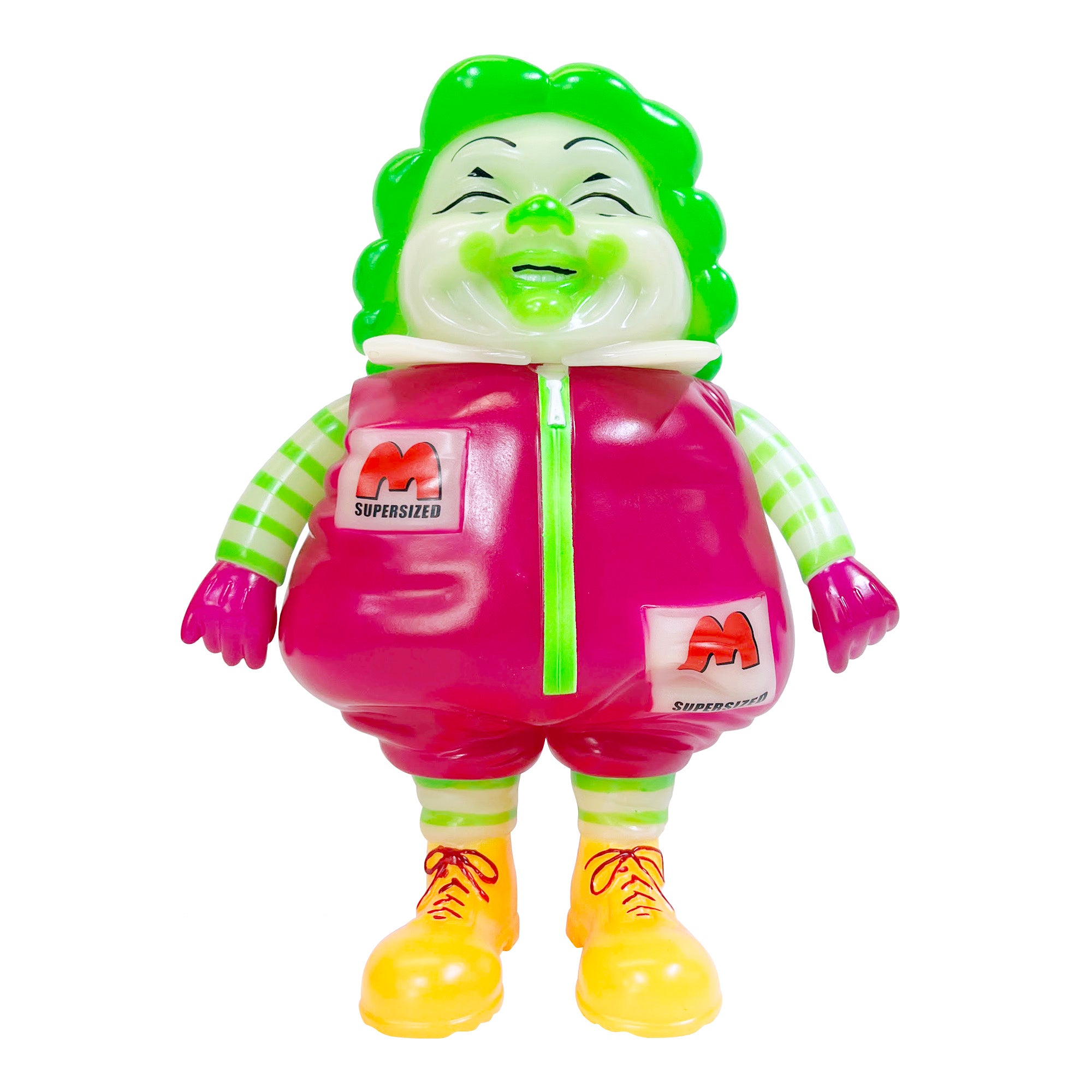 ロンイングリッシュ Ron English（ロン・イングリッシュ）大統領