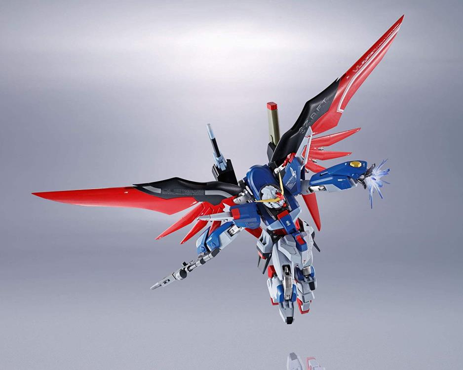 Bandai Metal Robot Spirits Hyper Material Gundam Seed Destiny ZGMF-X42