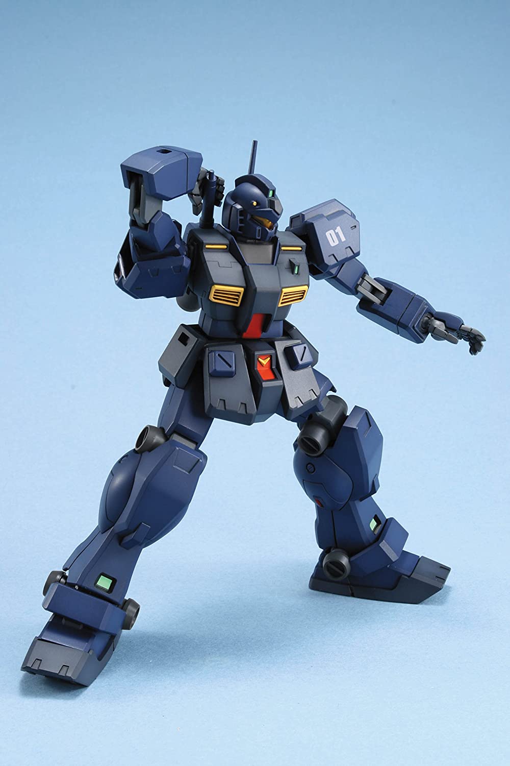 Gundam 1/144 HGUC #074 0083 Stardust Memory / Advance of Zeta RGM-79Q