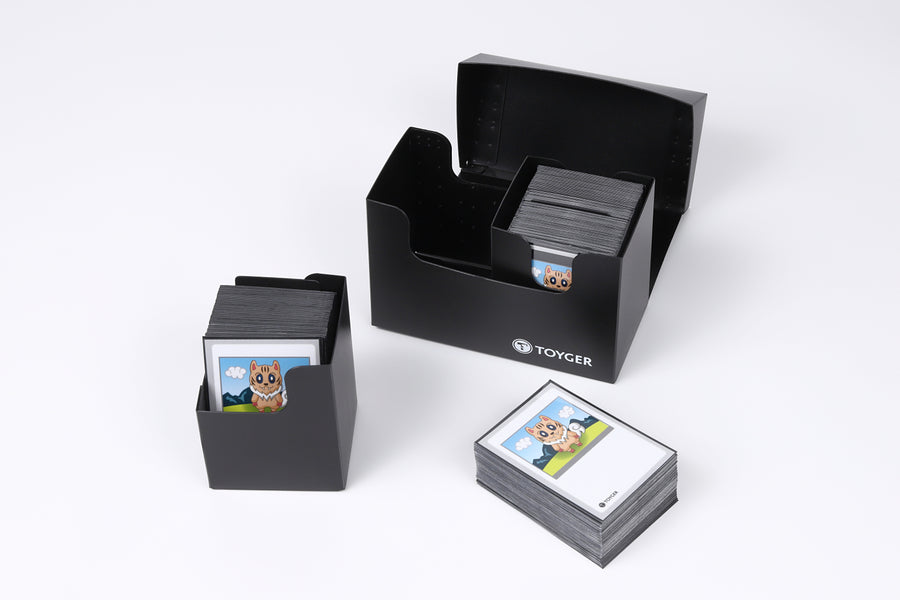 デュアルデッキケース（超万能、大容量デッキケース） – TOYGER公式