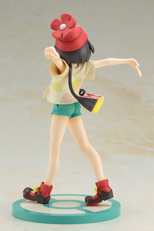 ポケモン】ARTFX J「ミヅキ with モクロー」ポケットモンスター サン