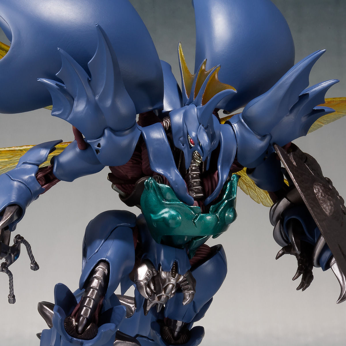 初版】ビークラブスペシャル オーラバトラー 2 聖戦士ダンバイン AURA