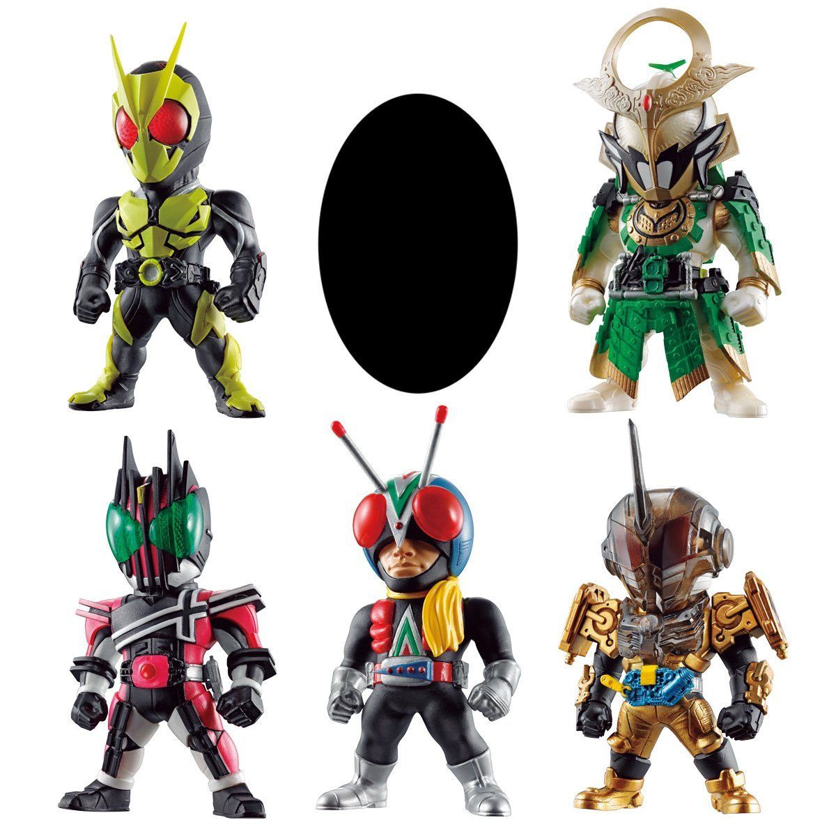 仮面ライダー】コンバージ仮面ライダー『CONVERGE KAMEN RIDER 16』食