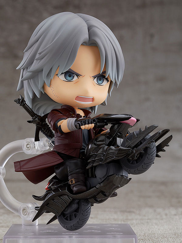 デビルメイクライ】ねんどろいど『ダンテ』DEVIL MAY CRY 5 可動