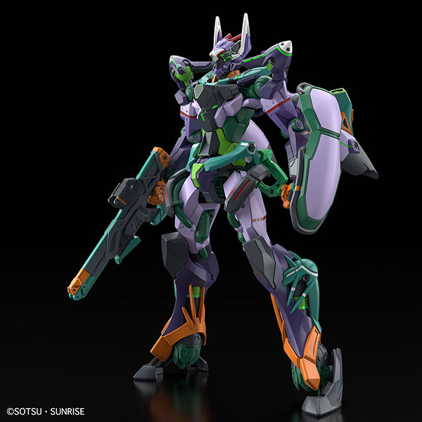 ガンプラ】HG 1/144『赤いガンダム』機動戦士Gundam GQuuuuuuX