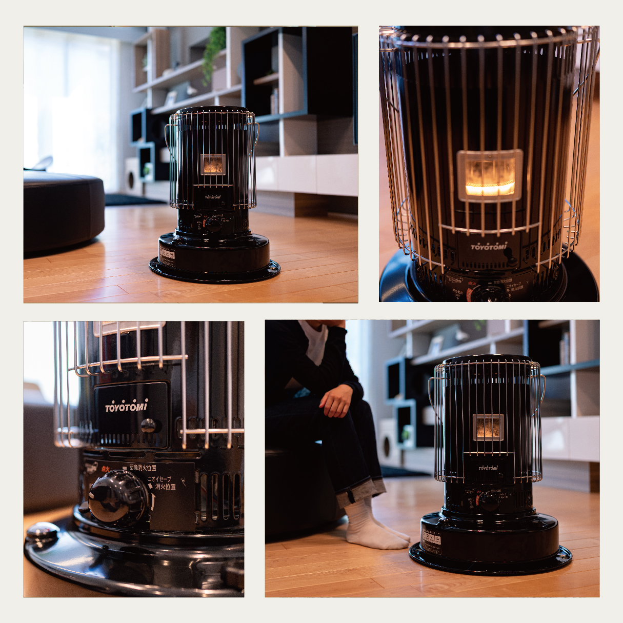 トヨトミ ストーブ KS-67D 11⁄20 20:00～11⁄27 01:59 美品