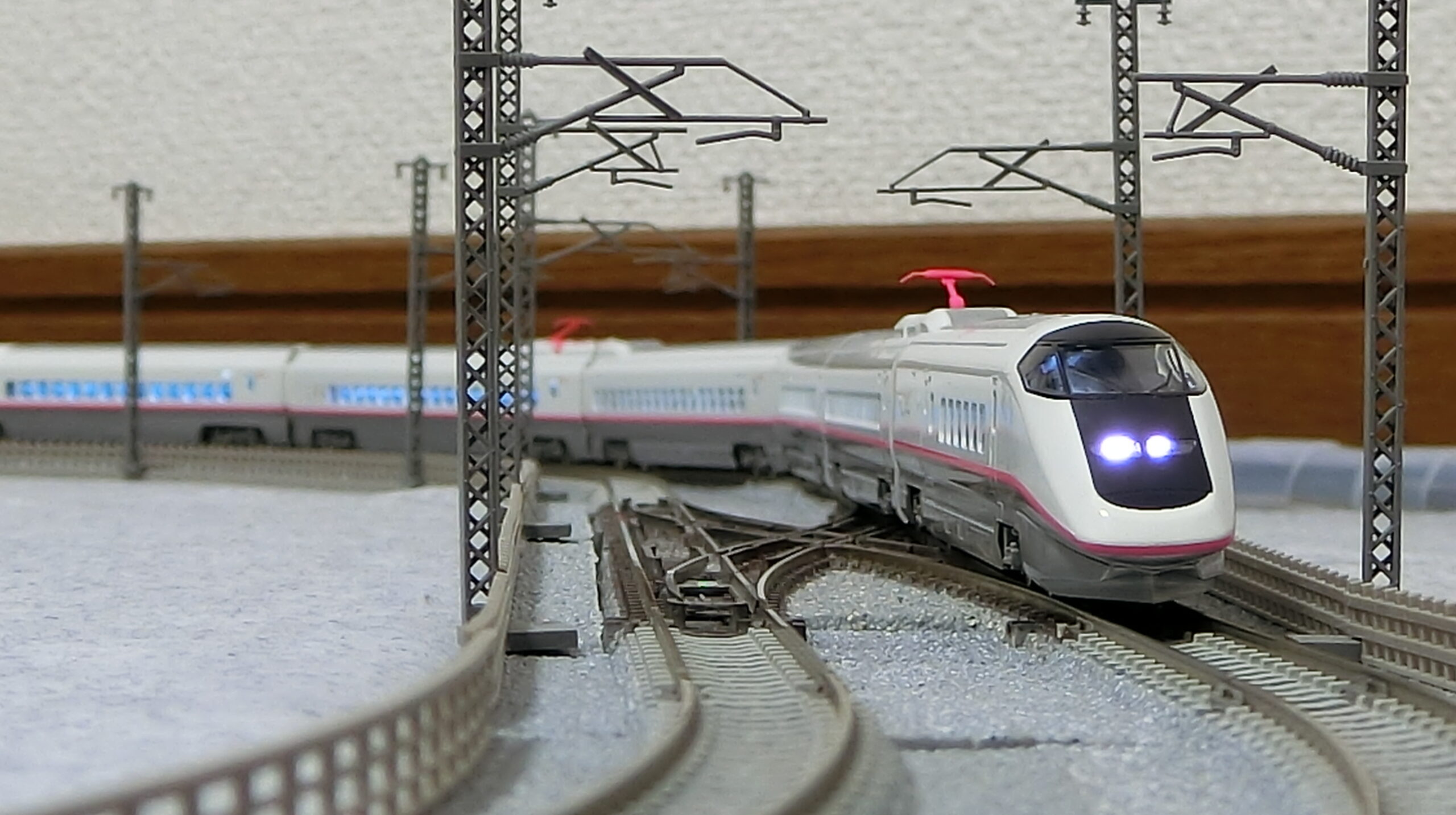 TOMIX E3系秋田新幹線 「ありがとうこまち」セット(93519)限定品 E3系