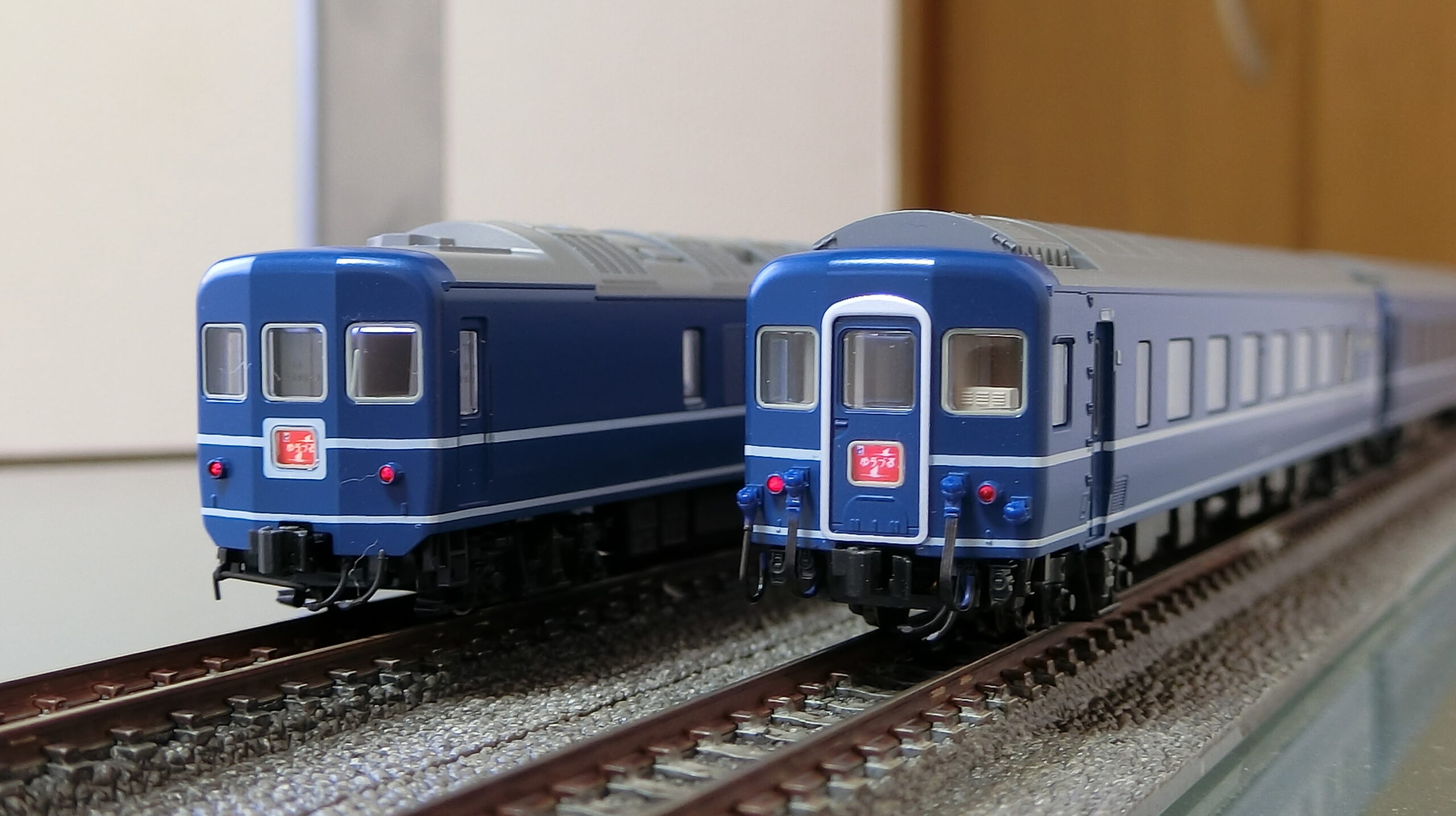 KATO 24系ゆうづる号 ef80付き KATO 24系ゆうづる号 ef80付き 国鉄 24