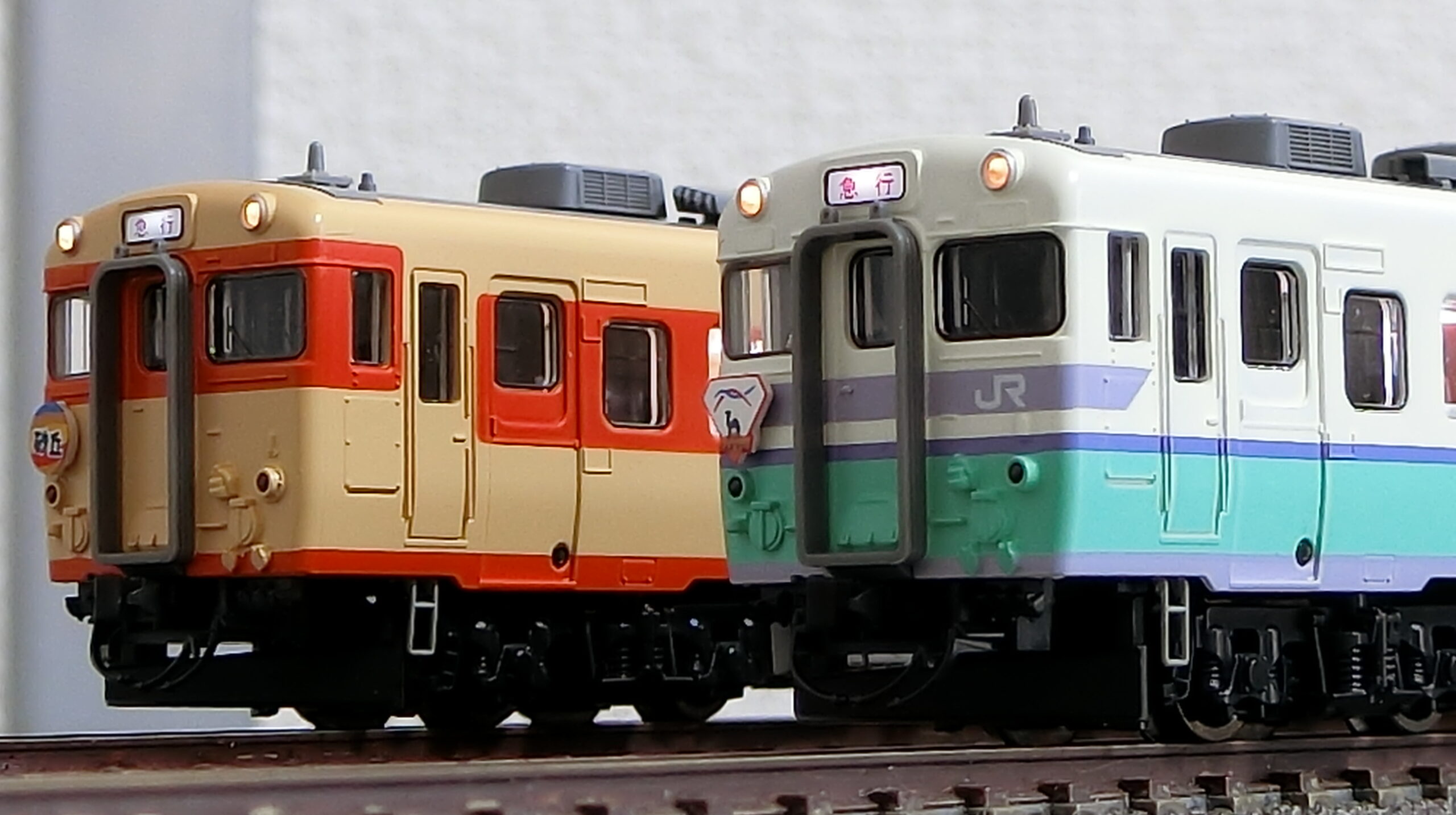 Tomix キハ58 キハ28 キハ65 砂丘 山陰 因美線 津山線