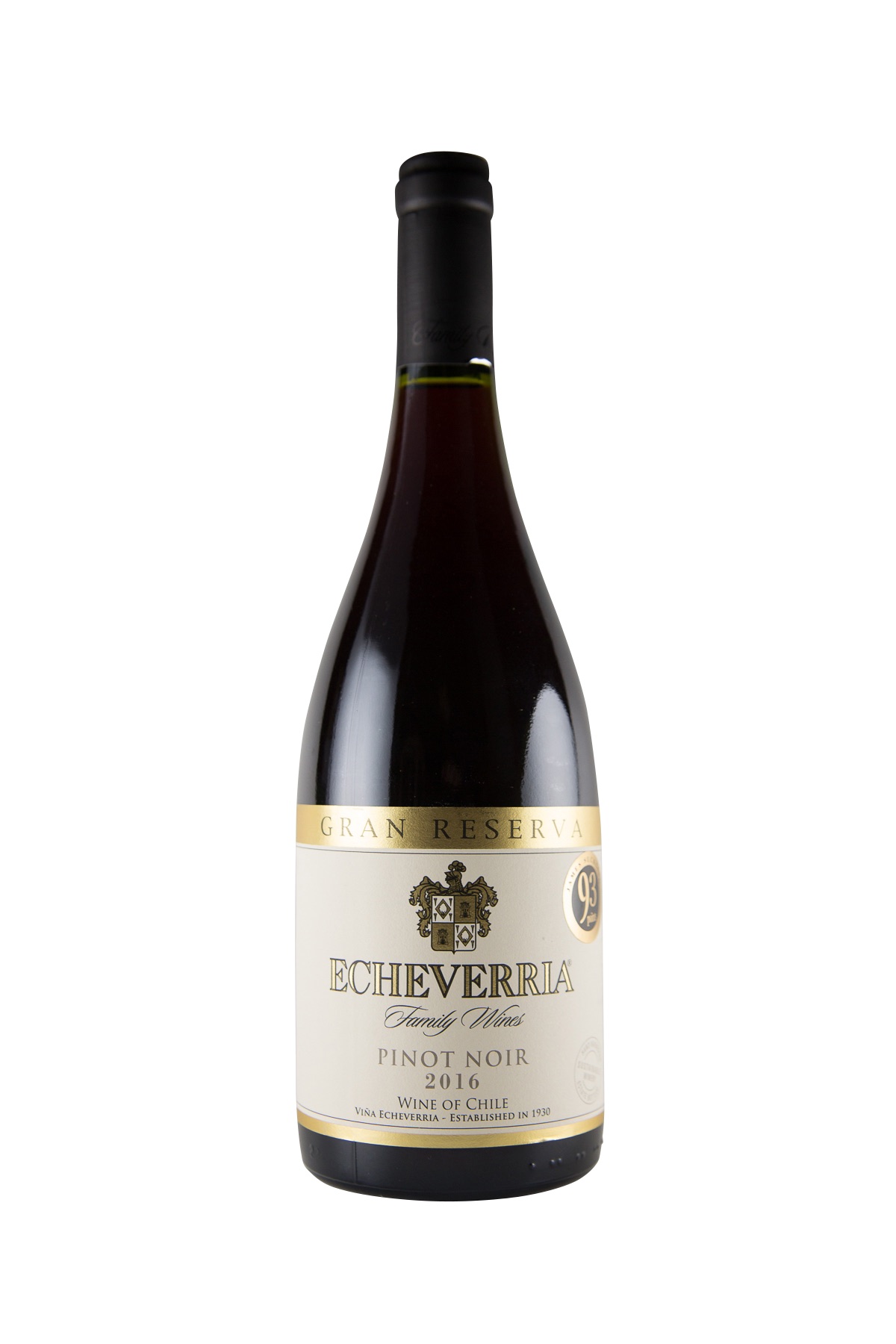 豊通食料】ワイン - ピノ ノワール グラン レゼルヴァ: チリ -