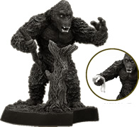 SFムービーセレクション キング・コング 【コナミ】