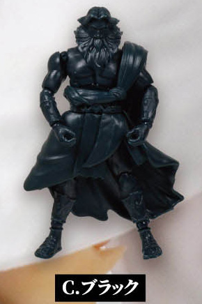 フィギュア、神話シリーズ、、ギリシャ天界と地上界の神、ゼウス