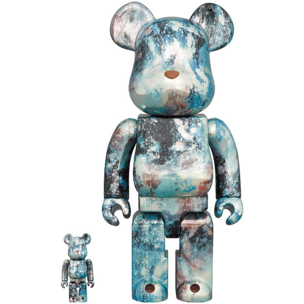 新品】1964 BLUE IMPULSE BE@RBRICK 新品】1964 BLUE IMPULSE BE