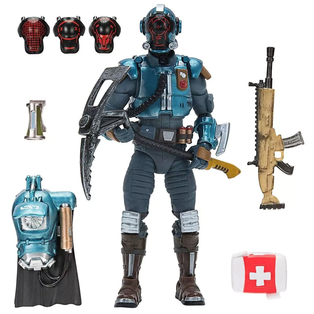 Fortnite Legendary Figure The Visitor – Toys4me