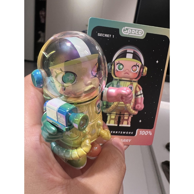 MEGA SPACE MOLLY 100% シリーズ3 シークレット SPACE MOLLY MEGA 100