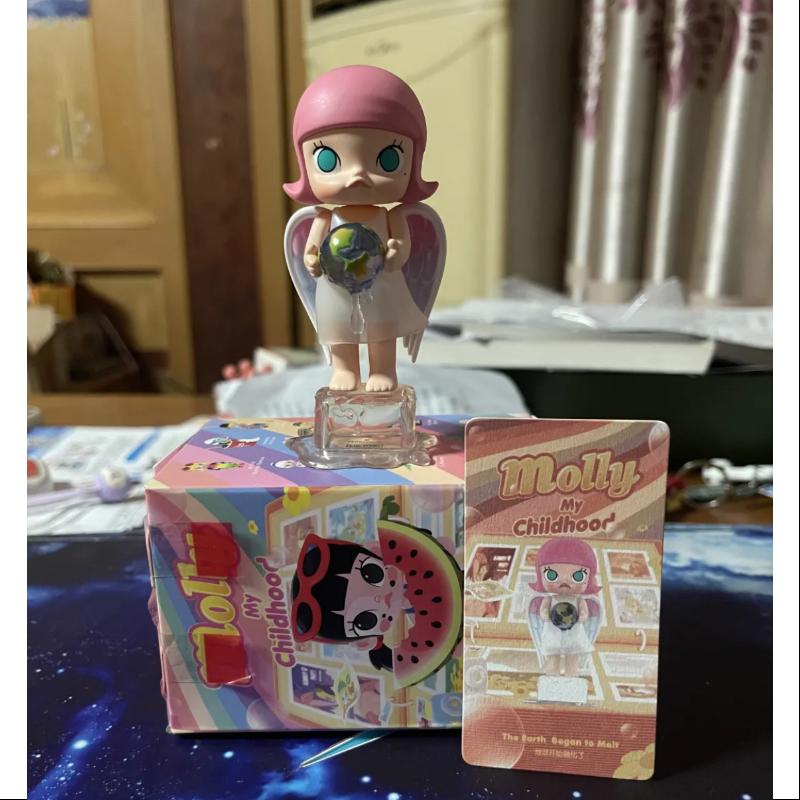 MOLLY My Childhood Series Secret The Earth Began to Melt(1/144