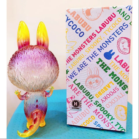 Labubu The Monsters Zimomo Faith 2019 LIMITED – TOYSEZ
