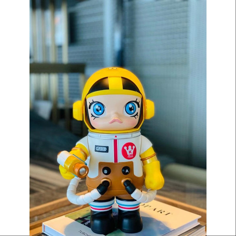 400% MOLLY パトリックスター（スポンジボブ） Pop Mart x Space Molly