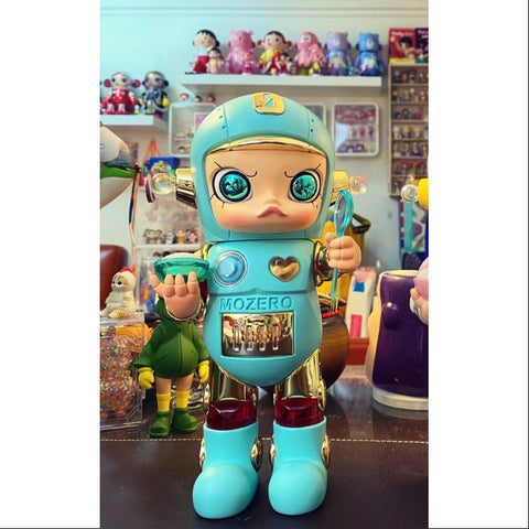 MOLLY 400% Mozero ver.2.0 2024 LIMITED – TOYSEZ