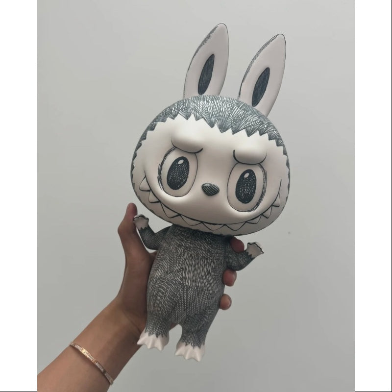 MEGA LABUBU SKETCH 400% フィギュア POP MART (ポップマート) 400