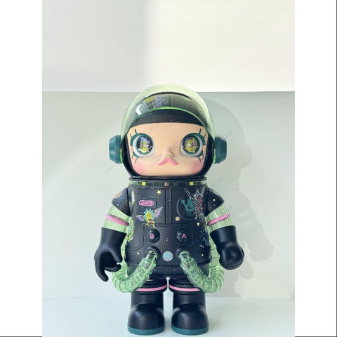 MEGA SPACE MOLLY 400% Rick and Morty 2024 Limited – TOYSEZ