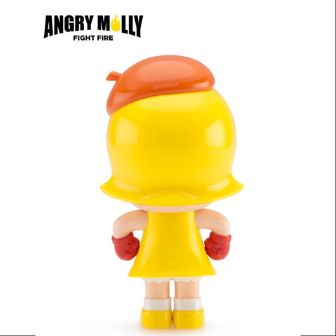 限定985体 ANGRY MOLLY angry molly アングリーモリー④ MOLLY Angry