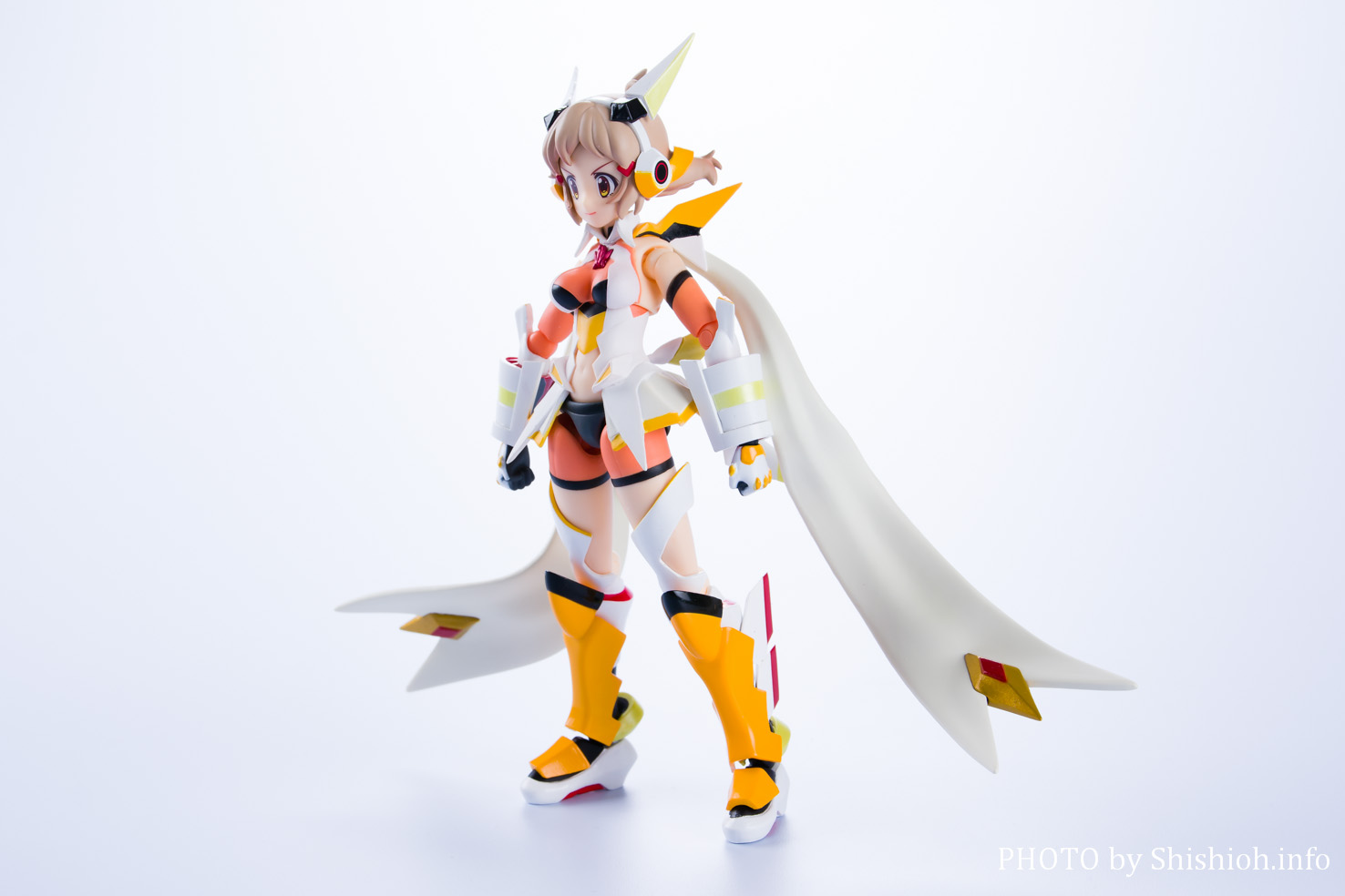 レビュー】ACT MODE 立花 響