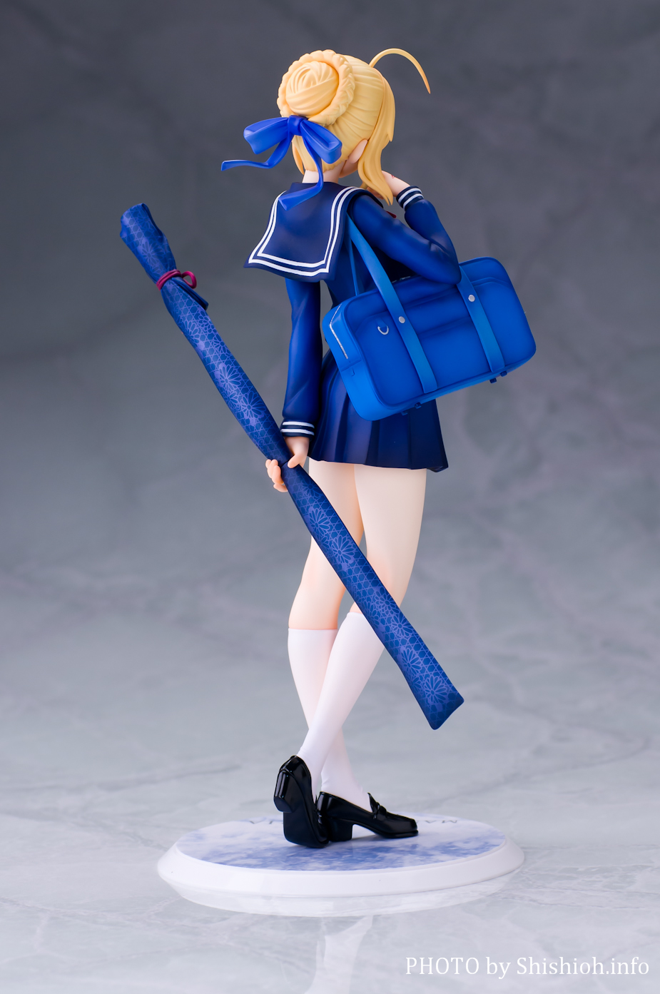 レビュー】 マスターアルトリア 1/7