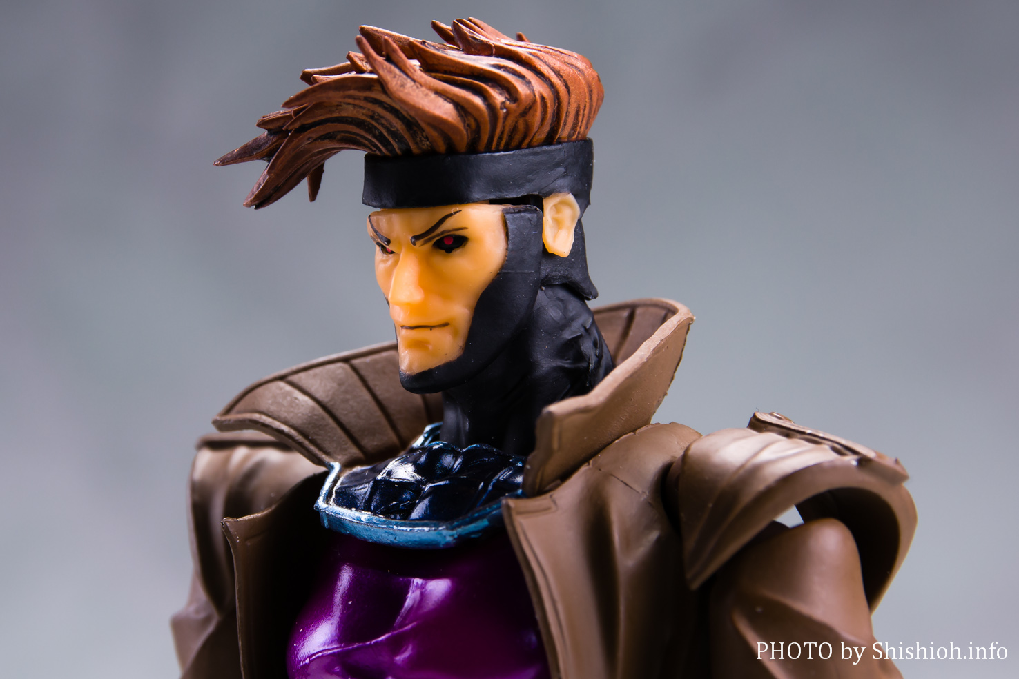 レビュー】 アメイジング・ヤマグチ 012 ガンビット